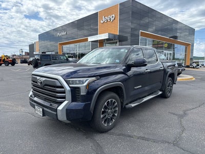 2023 Toyota Tundra Limited