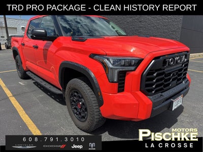 2023 Toyota Tundra Hybrid TRD Pro