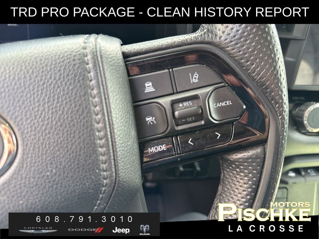 2023 Toyota Tundra Hybrid TRD Pro