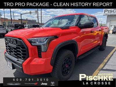 2023 Toyota Tundra Hybrid TRD Pro