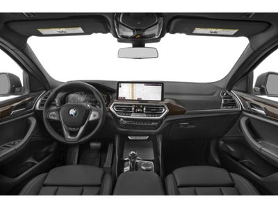 2024 BMW X4 xDrive30i