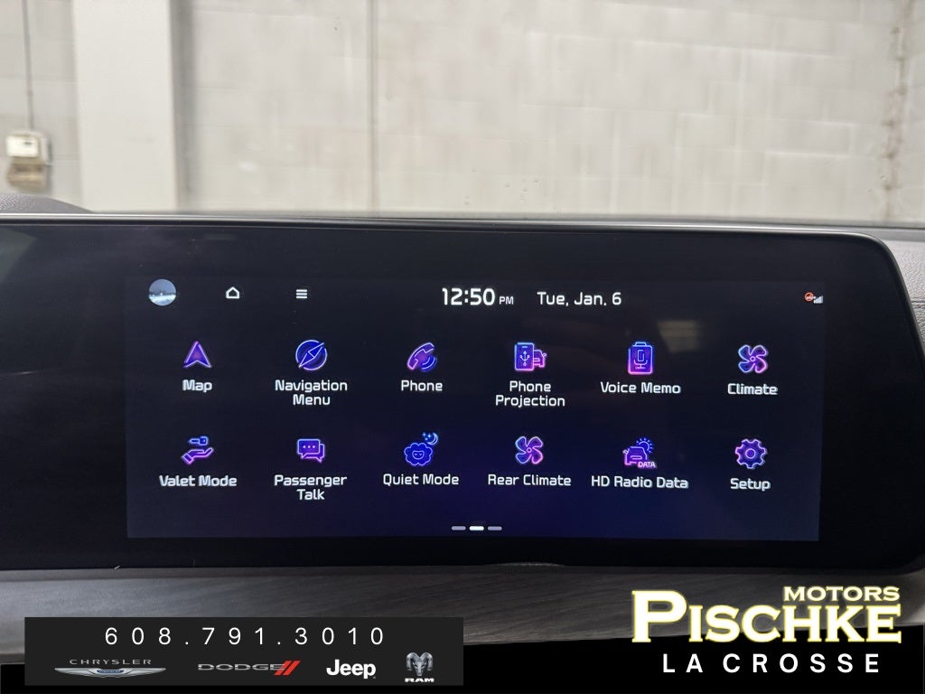 2024 Kia Telluride SX X-Line