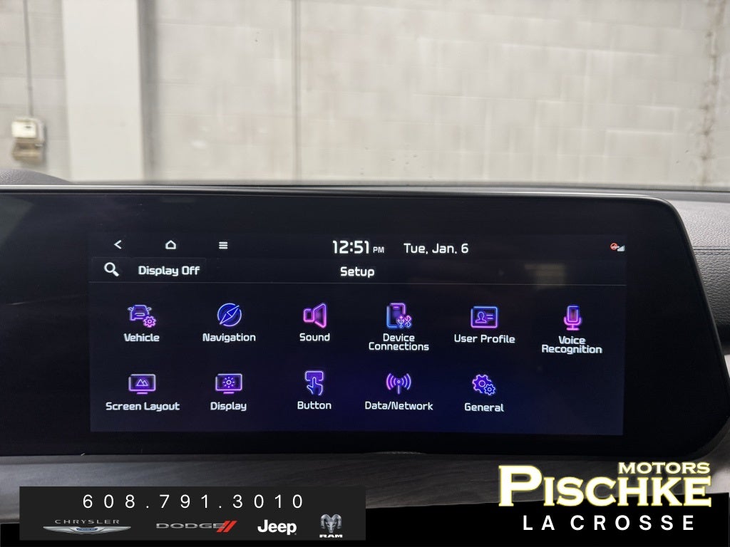 2024 Kia Telluride SX X-Line