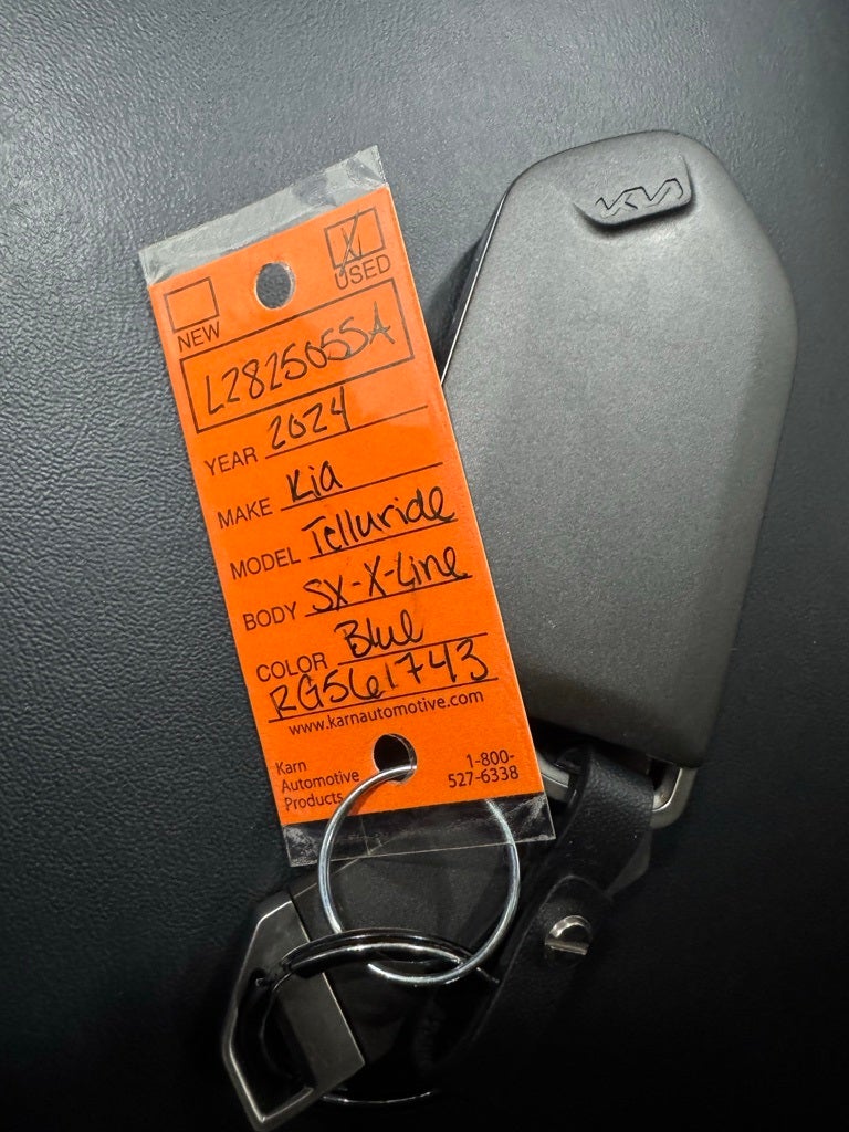 2024 Kia Telluride SX X-Line