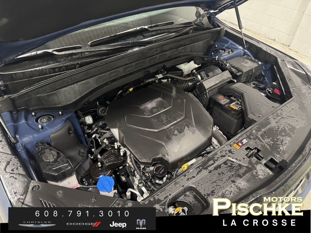 2024 Kia Telluride SX X-Line