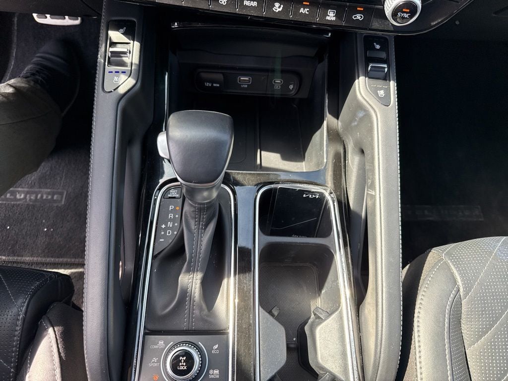 2023 Kia Telluride SX Prestige X-Line