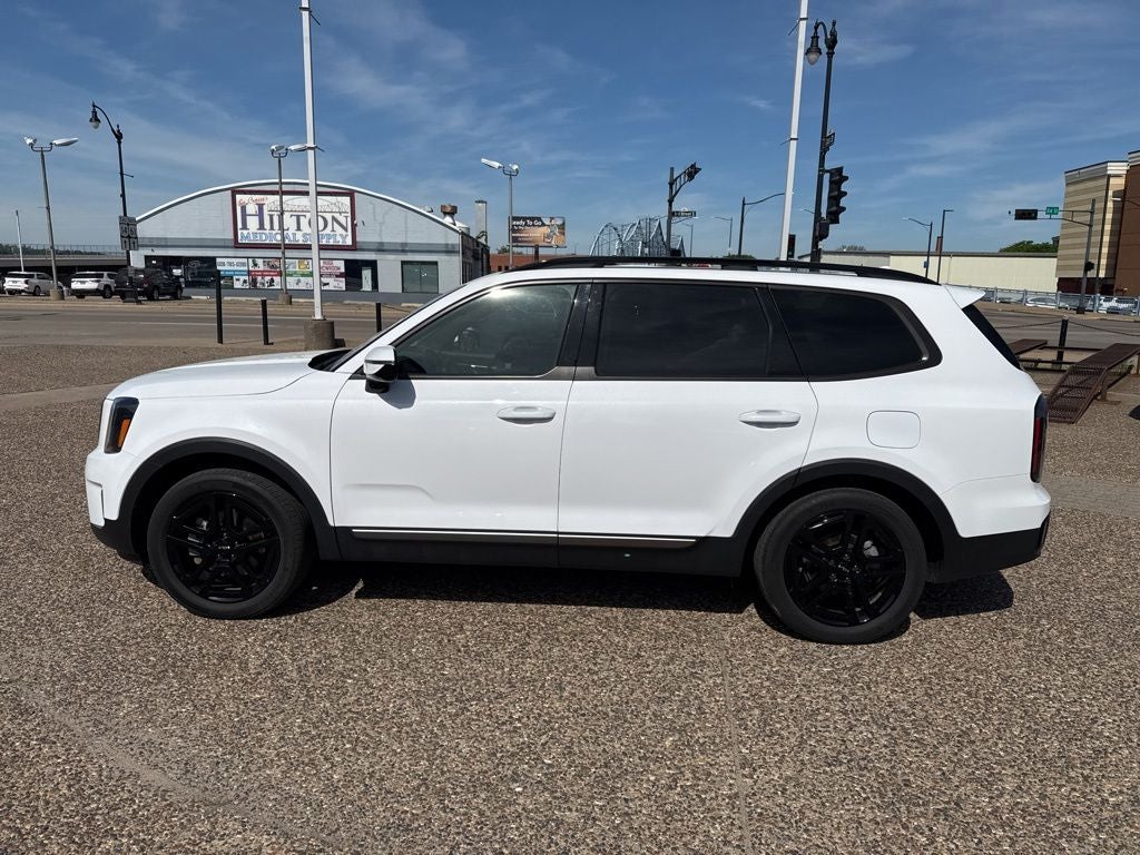 2023 Kia Telluride SX Prestige X-Line