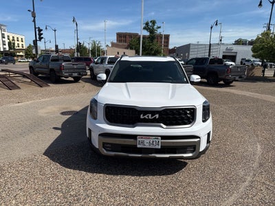 2023 Kia Telluride SX Prestige X-Line
