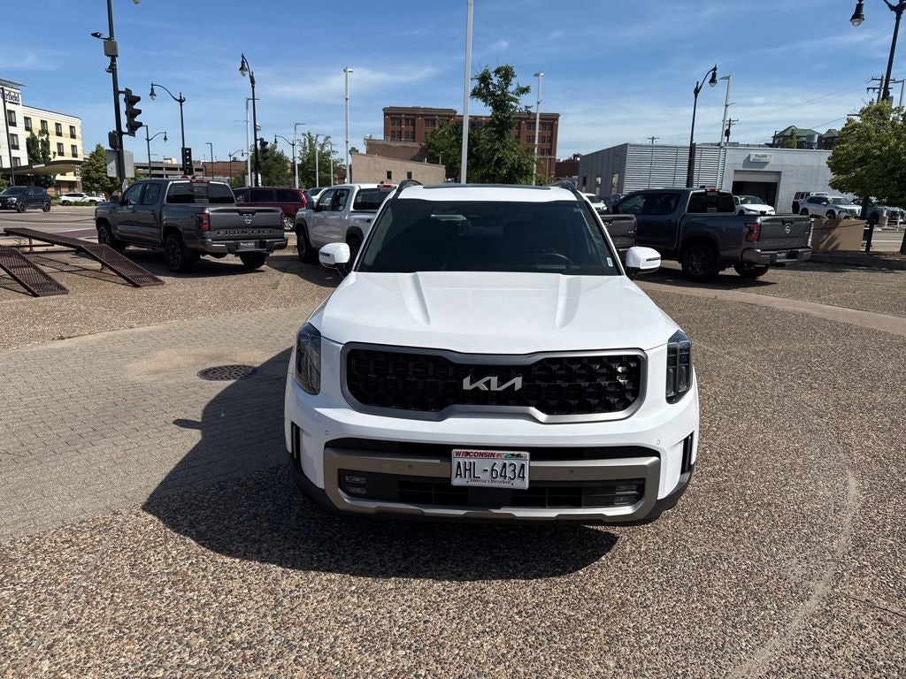 2023 Kia Telluride SX Prestige X-Line