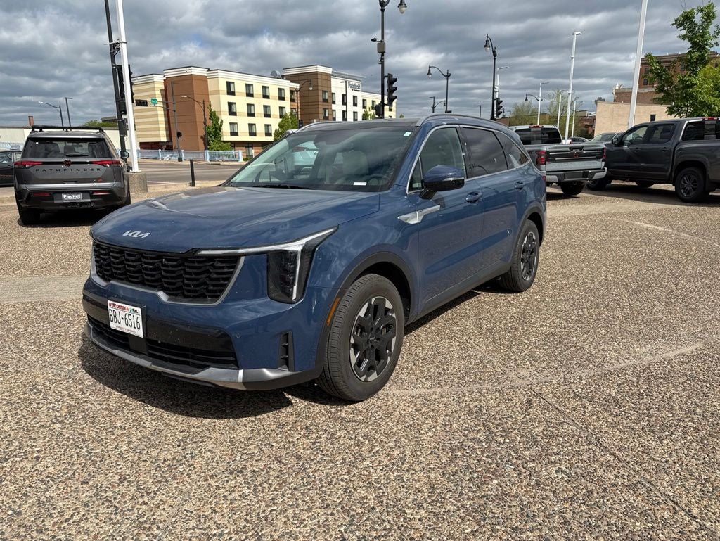 2025 Kia Sorento S