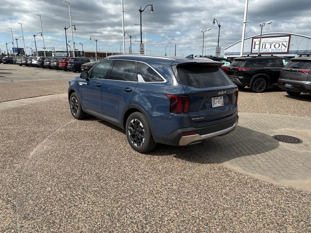 2025 Kia Sorento S