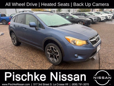 2013 Subaru XV Crosstrek 2.0i Premium