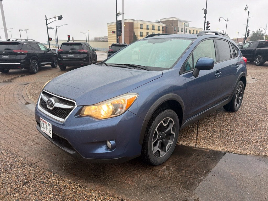 2013 Subaru XV Crosstrek 2.0i Premium