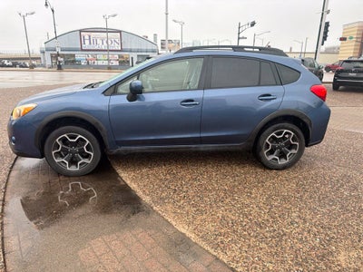 2013 Subaru XV Crosstrek 2.0i Premium