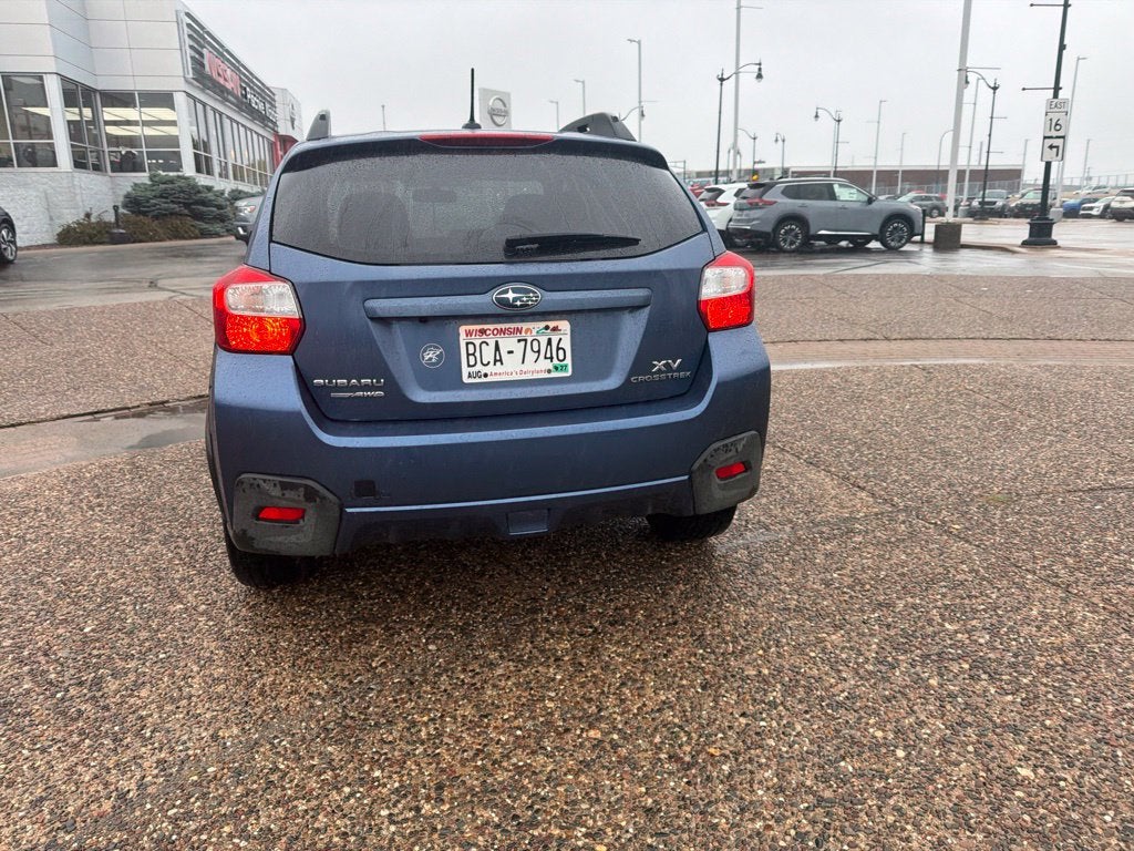 2013 Subaru XV Crosstrek 2.0i Premium