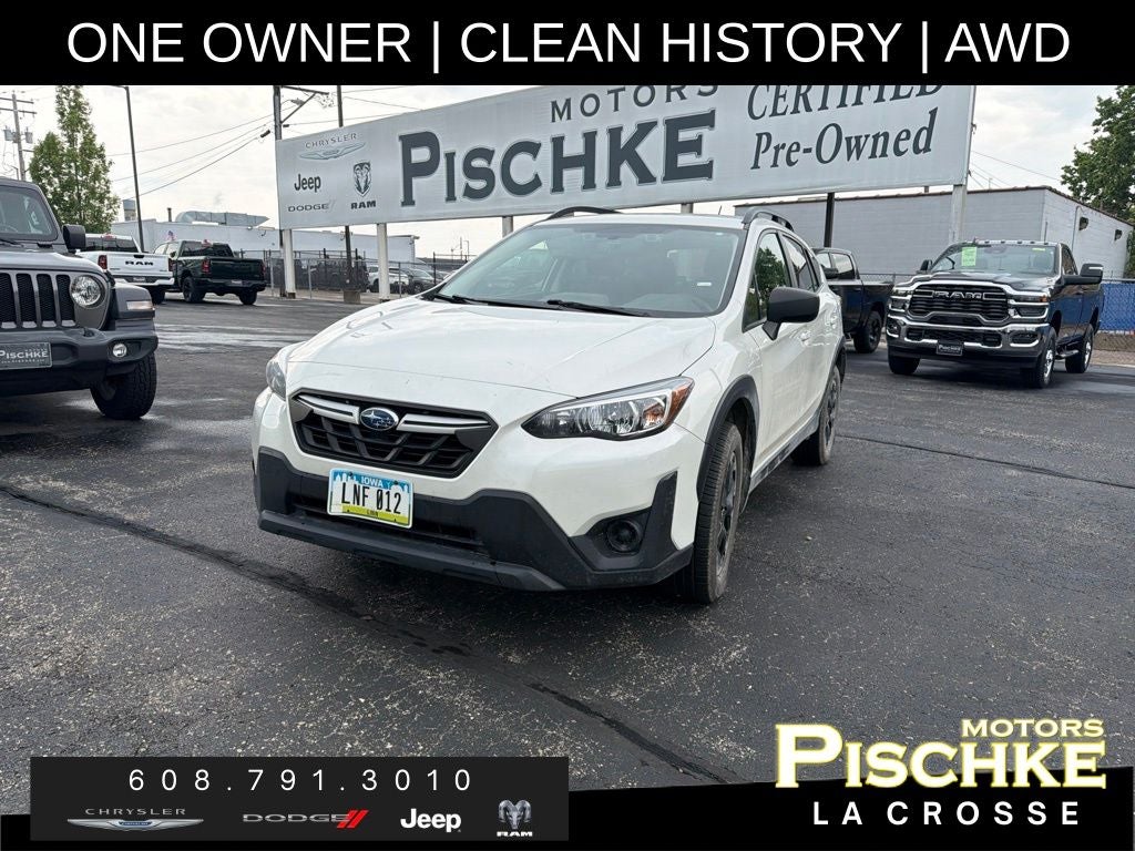 2021 Subaru Crosstrek Base