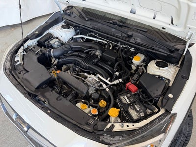 2021 Subaru Crosstrek Base