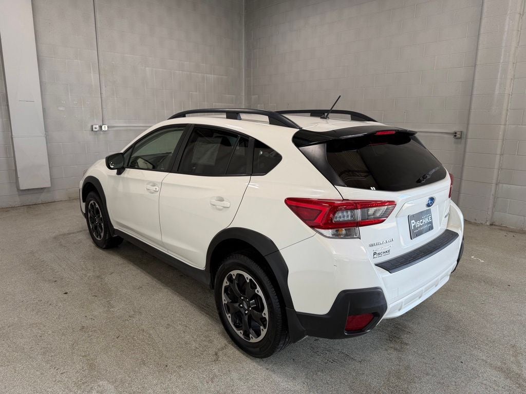 2021 Subaru Crosstrek Base