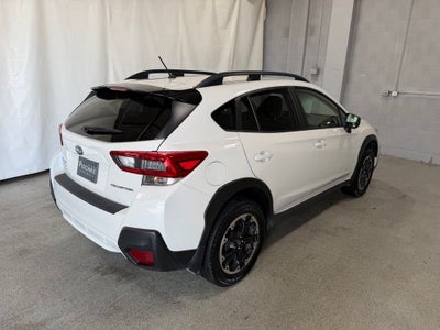 2021 Subaru Crosstrek Base