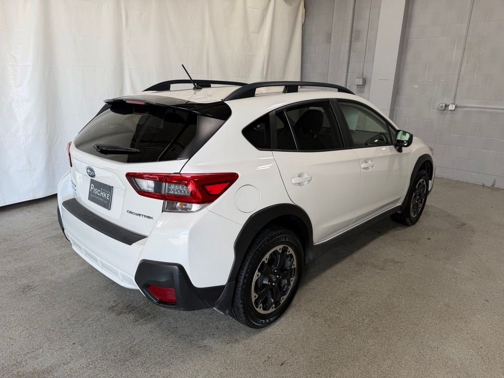2021 Subaru Crosstrek Base