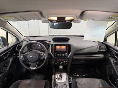 2021 Subaru Crosstrek Base