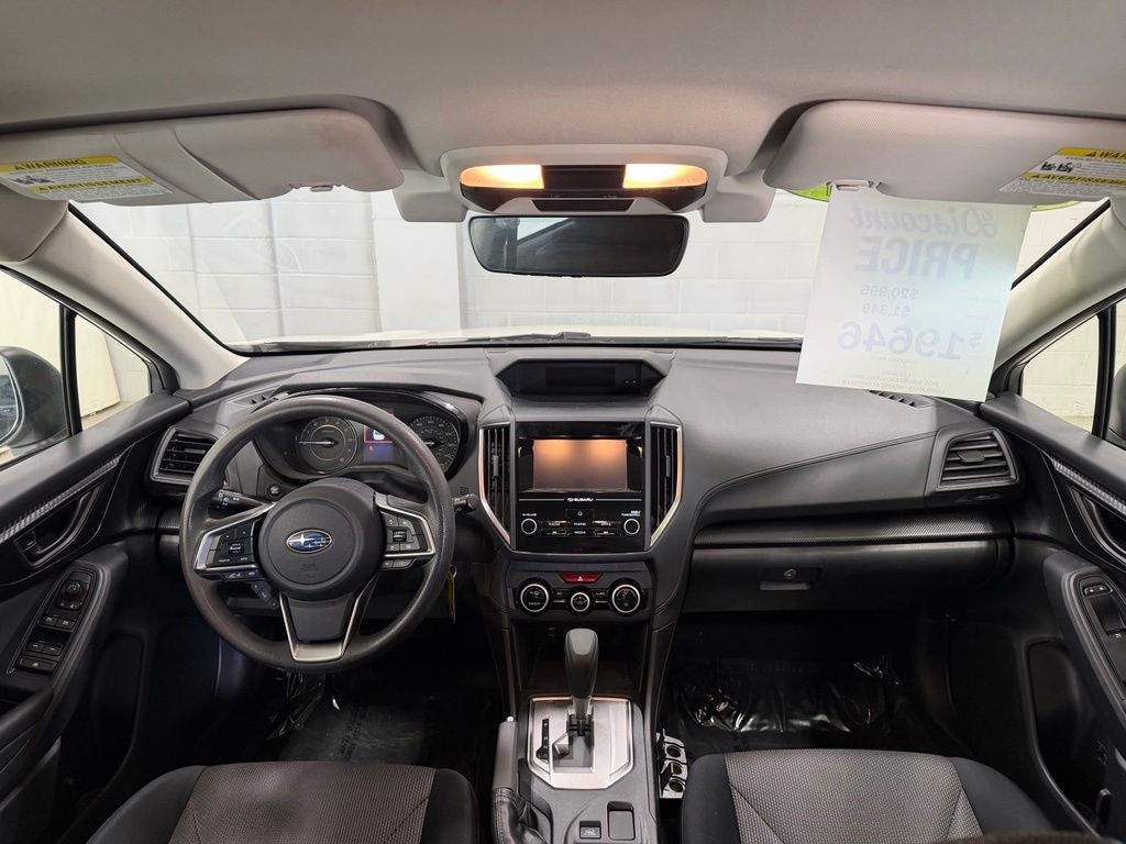 2021 Subaru Crosstrek Base