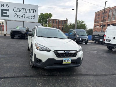 2021 Subaru Crosstrek Base