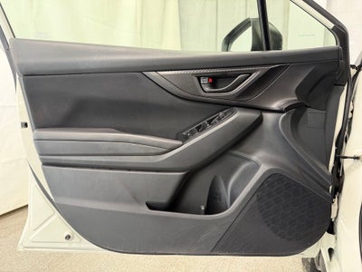 2021 Subaru Crosstrek Base