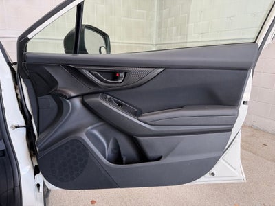 2021 Subaru Crosstrek Base