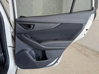 2021 Subaru Crosstrek Base