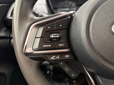 2021 Subaru Crosstrek Base