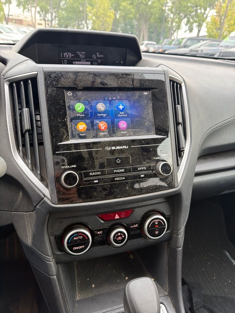 2021 Subaru Crosstrek Base