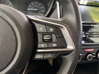 2021 Subaru Crosstrek Base