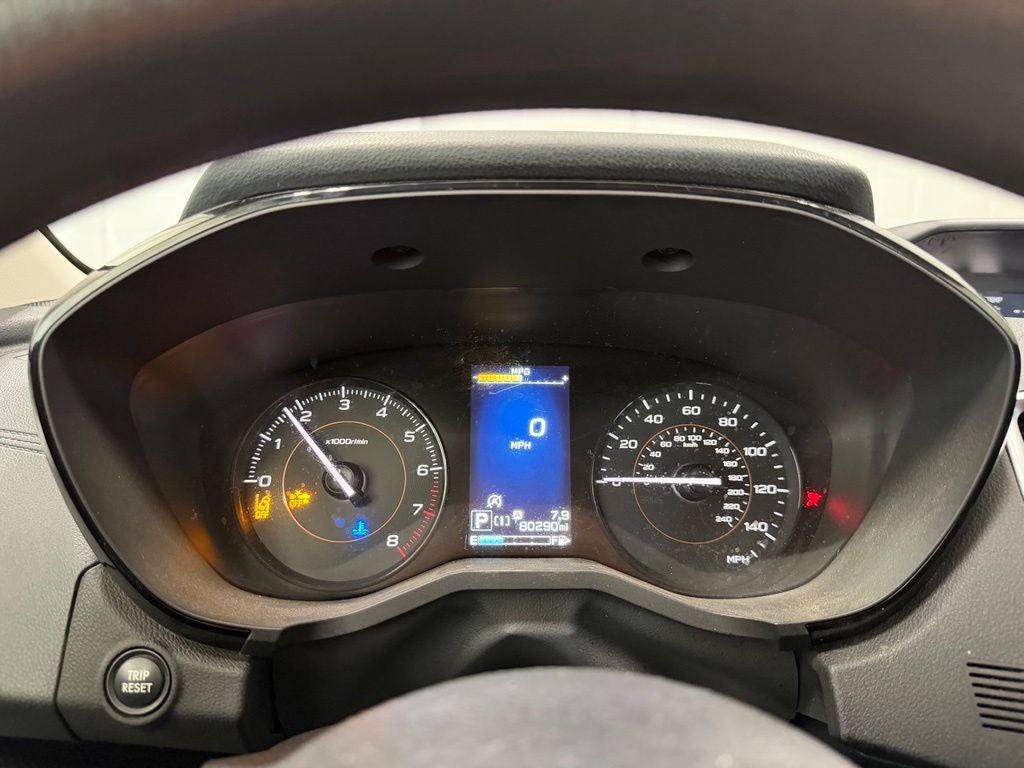 2021 Subaru Crosstrek Base