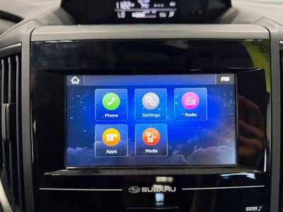 2021 Subaru Crosstrek Base