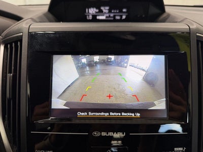 2021 Subaru Crosstrek Base