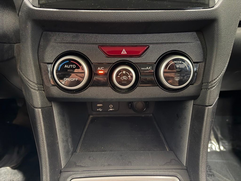 2021 Subaru Crosstrek Base