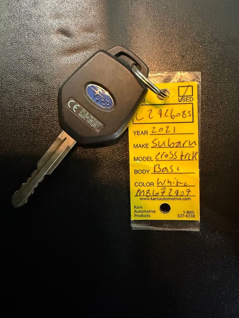 2021 Subaru Crosstrek Base
