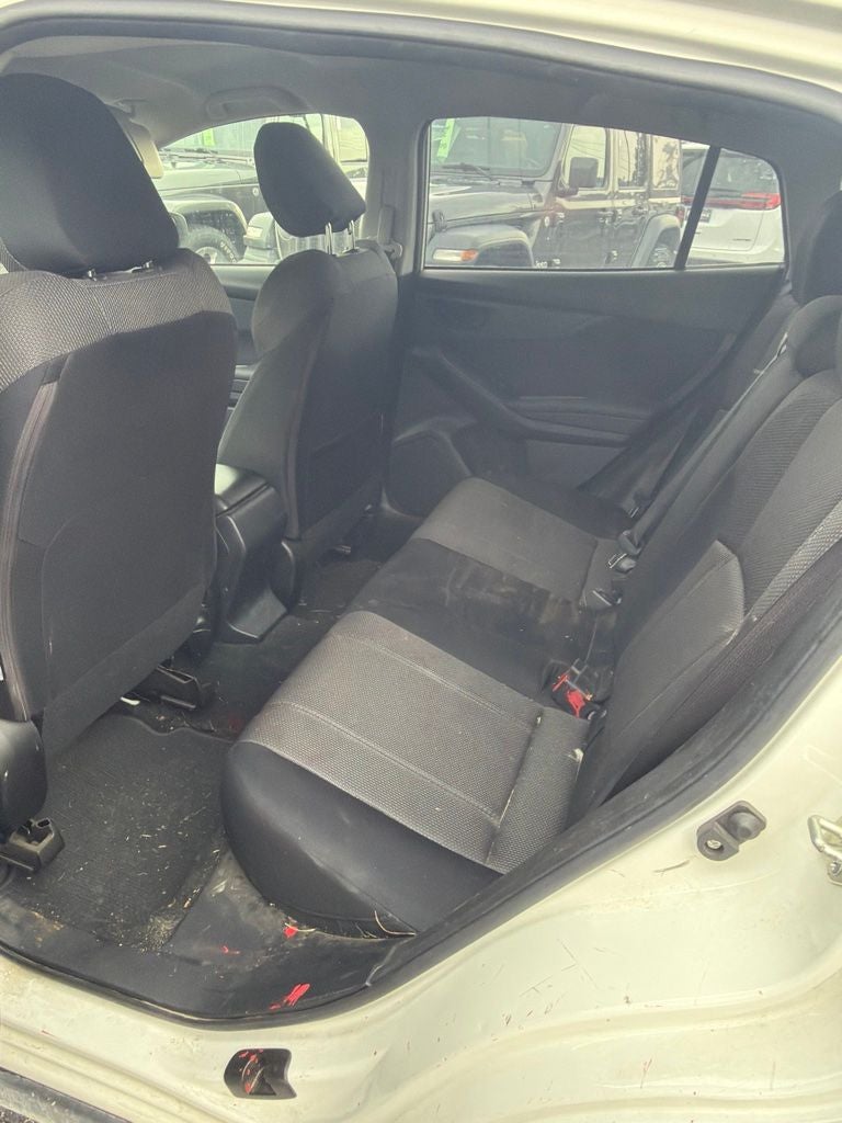 2021 Subaru Crosstrek Base