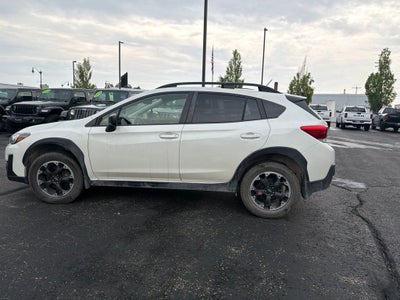 2021 Subaru Crosstrek Base