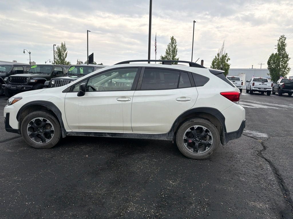 2021 Subaru Crosstrek Base