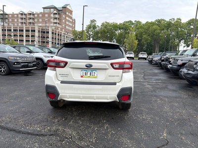 2021 Subaru Crosstrek Base