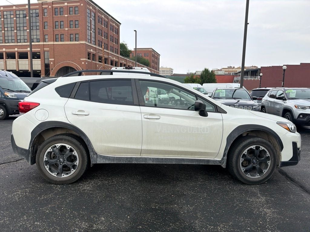 2021 Subaru Crosstrek Base