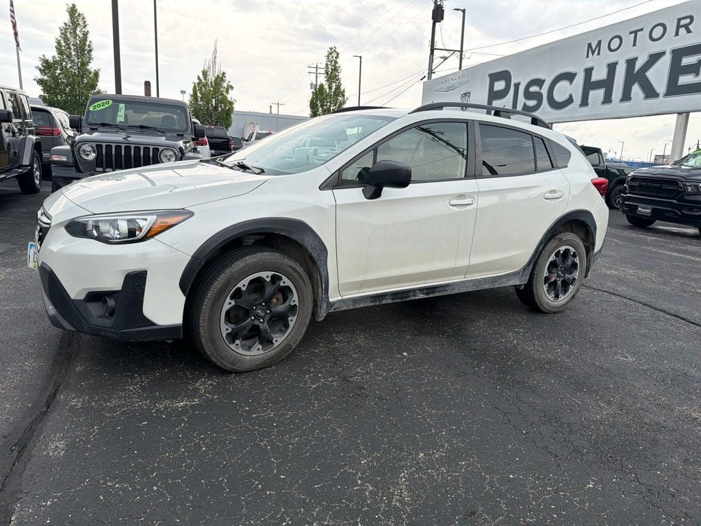 2021 Subaru Crosstrek Base