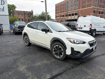 2021 Subaru Crosstrek Base