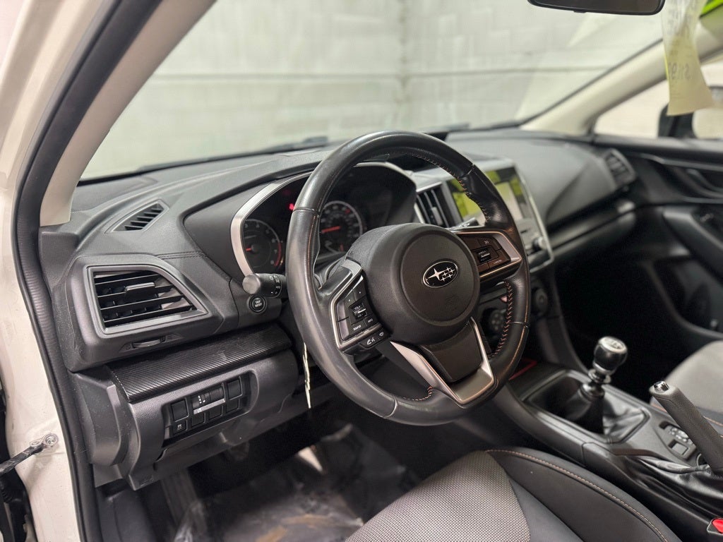 2019 Subaru Crosstrek 2.0i Premium