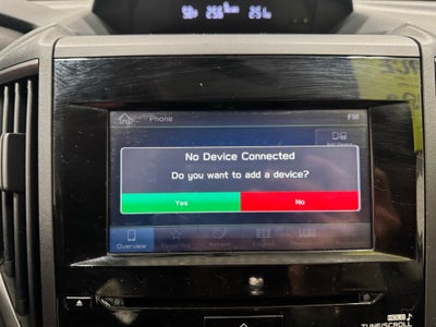 2019 Subaru Crosstrek 2.0i Premium