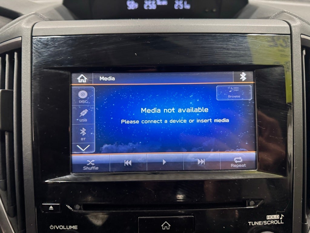 2019 Subaru Crosstrek 2.0i Premium