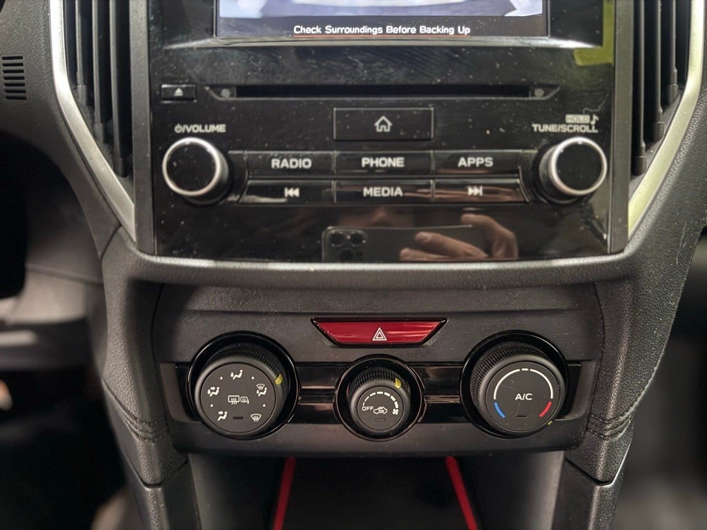 2019 Subaru Crosstrek 2.0i Premium