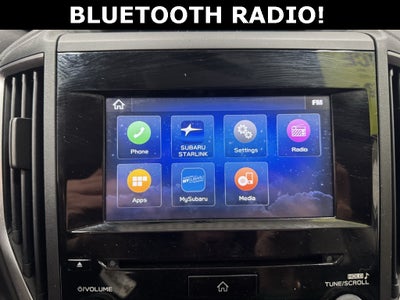 2019 Subaru Crosstrek 2.0i Premium